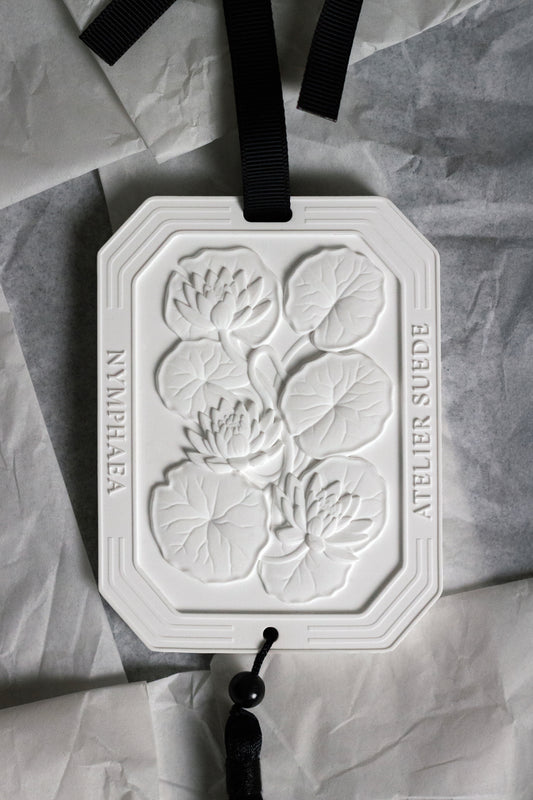 NYMPHAEA - Gypsum scent diffuser